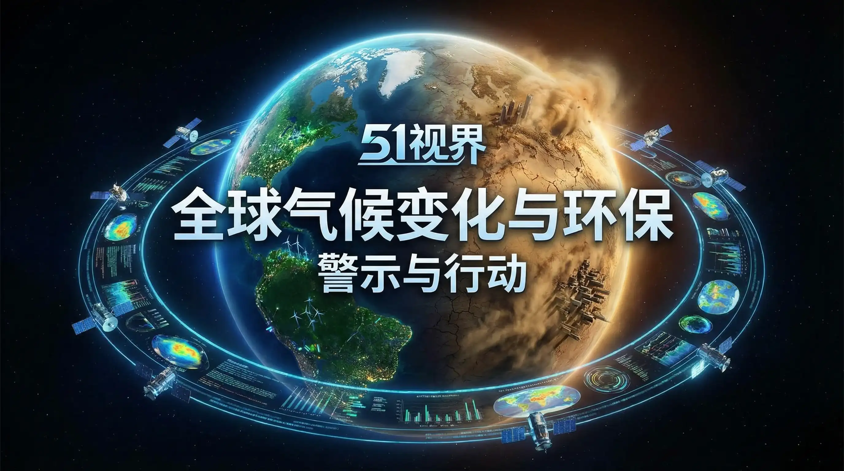 全球气候变化与环保专题 - 再见只是陌生人歌词是什么意思 环境关注